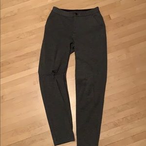 Lululemon Grey Dress Pants